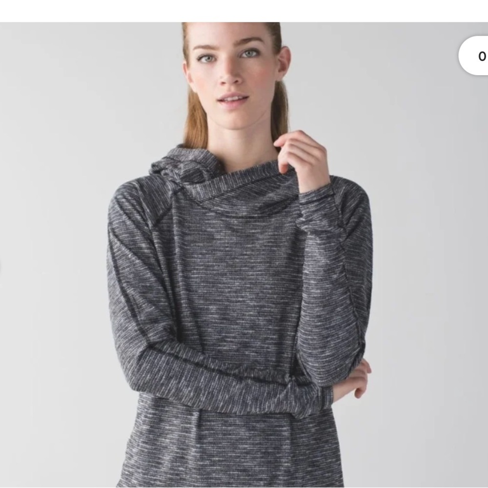 Lululemon Healthy Heart Pullover